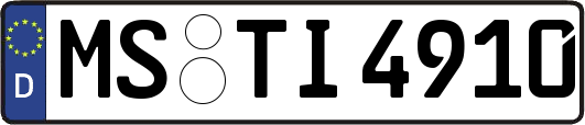 MS-TI4910