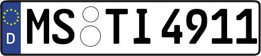 MS-TI4911