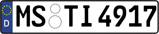 MS-TI4917