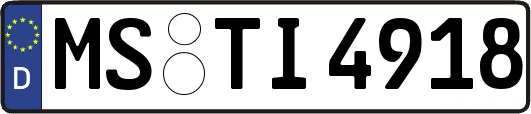 MS-TI4918