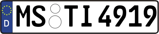 MS-TI4919