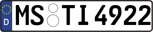 MS-TI4922