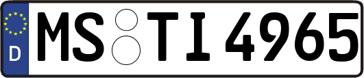 MS-TI4965