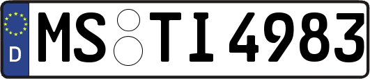 MS-TI4983