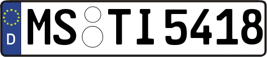 MS-TI5418