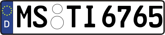 MS-TI6765