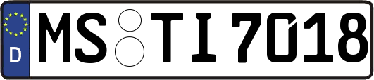 MS-TI7018