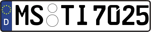 MS-TI7025