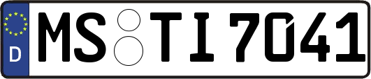 MS-TI7041
