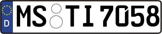 MS-TI7058