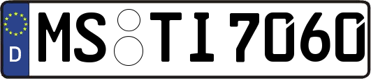 MS-TI7060
