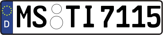 MS-TI7115
