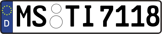 MS-TI7118