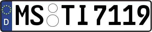 MS-TI7119