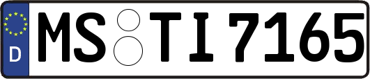 MS-TI7165