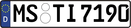 MS-TI7190