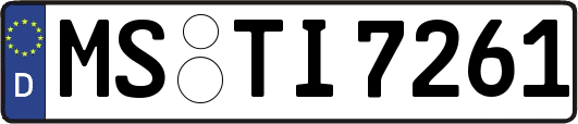 MS-TI7261