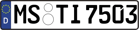 MS-TI7503