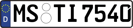 MS-TI7540