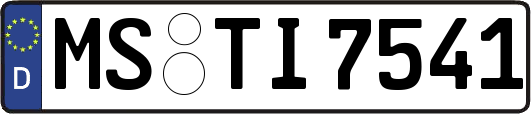MS-TI7541