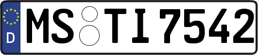 MS-TI7542