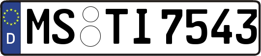 MS-TI7543