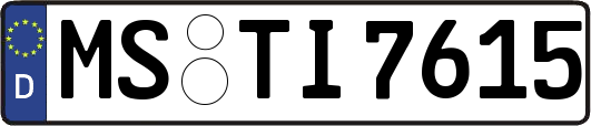 MS-TI7615