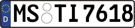 MS-TI7618