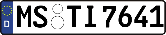 MS-TI7641