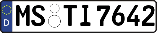 MS-TI7642
