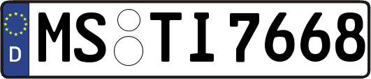 MS-TI7668