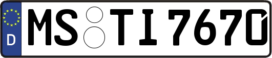 MS-TI7670