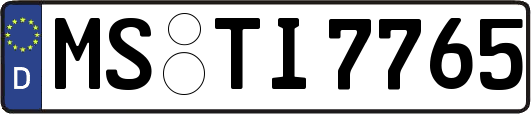MS-TI7765