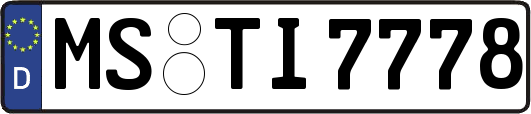 MS-TI7778