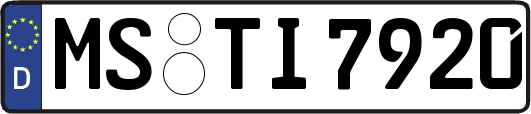 MS-TI7920
