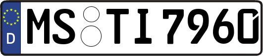 MS-TI7960