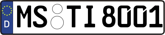 MS-TI8001