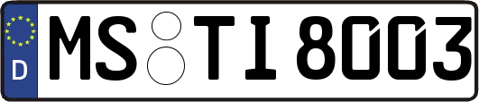 MS-TI8003