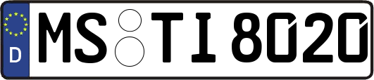 MS-TI8020