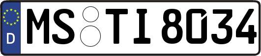 MS-TI8034
