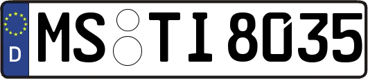 MS-TI8035