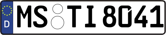 MS-TI8041