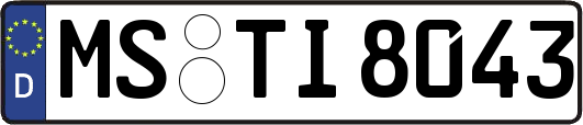 MS-TI8043