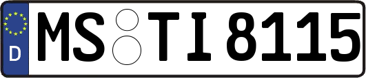 MS-TI8115
