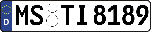 MS-TI8189