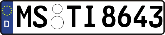 MS-TI8643
