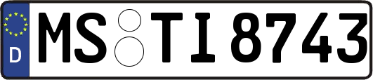 MS-TI8743