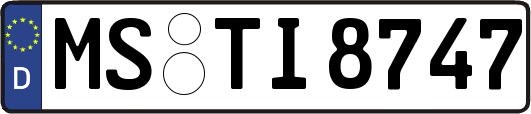 MS-TI8747