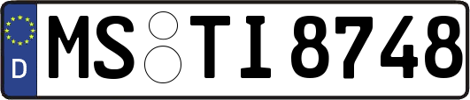 MS-TI8748