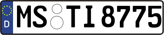 MS-TI8775